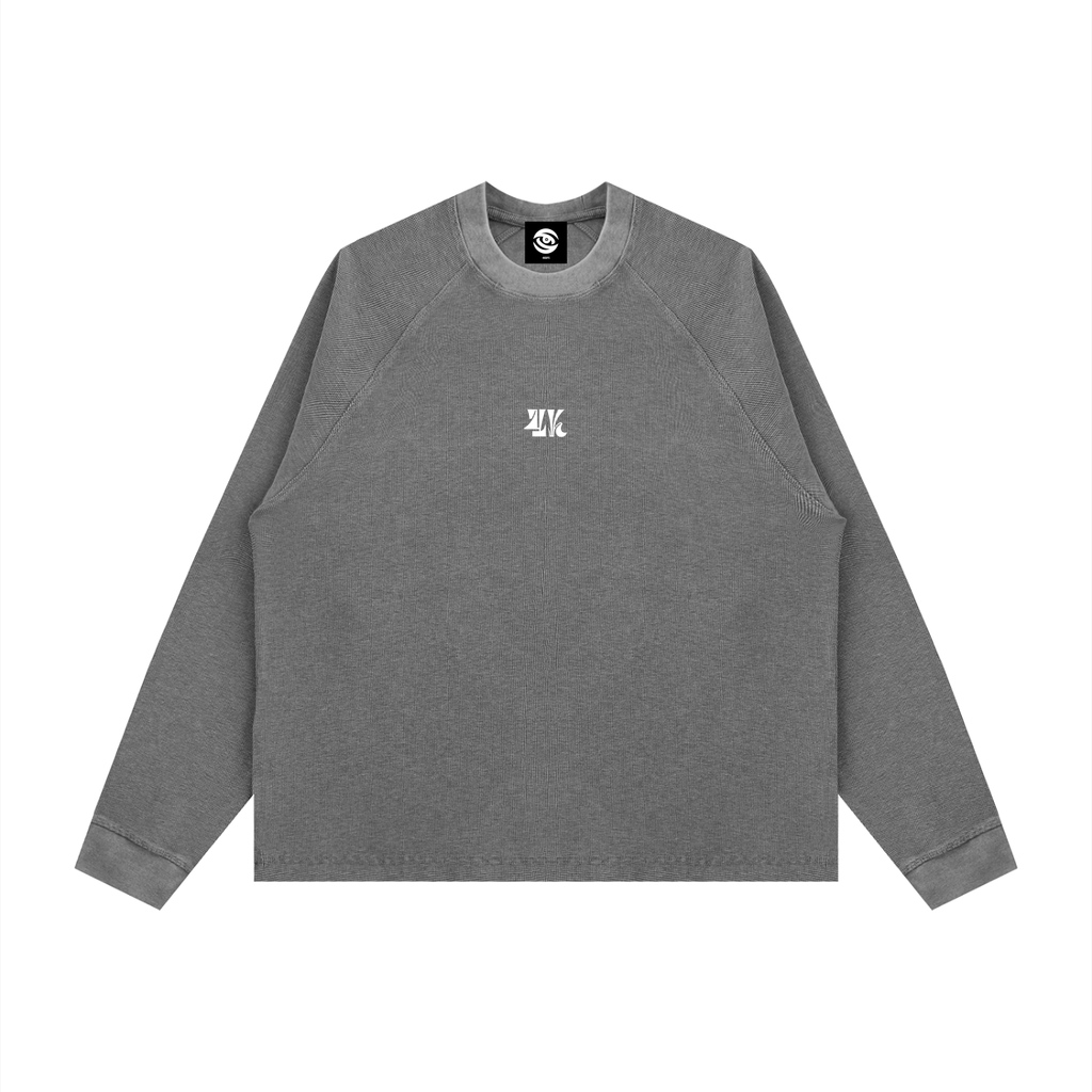 4K Boxy Waffle T-Shirt