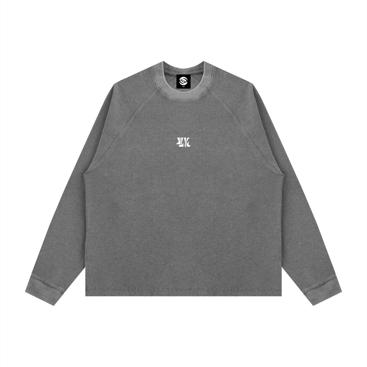 4K Boxy Waffle T-Shirt