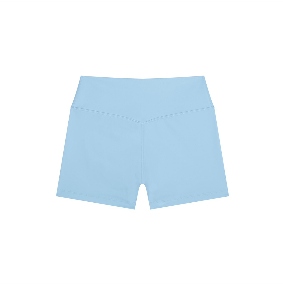 4K High Rise Yoga Shorts