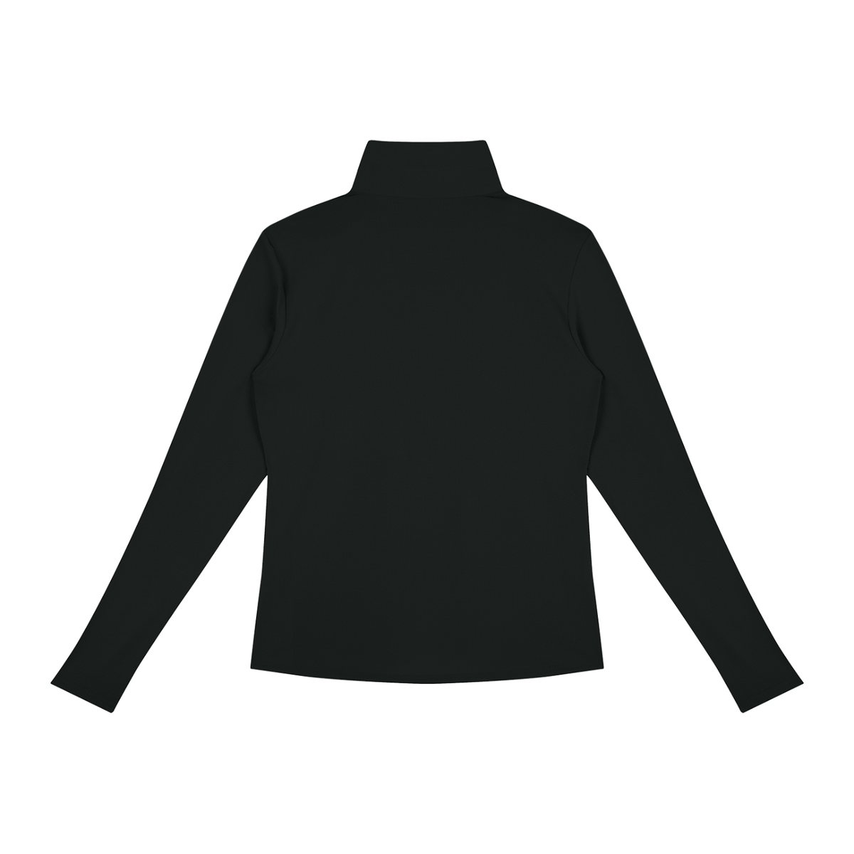4K Women's Quarter-Zip Yoga Pullover