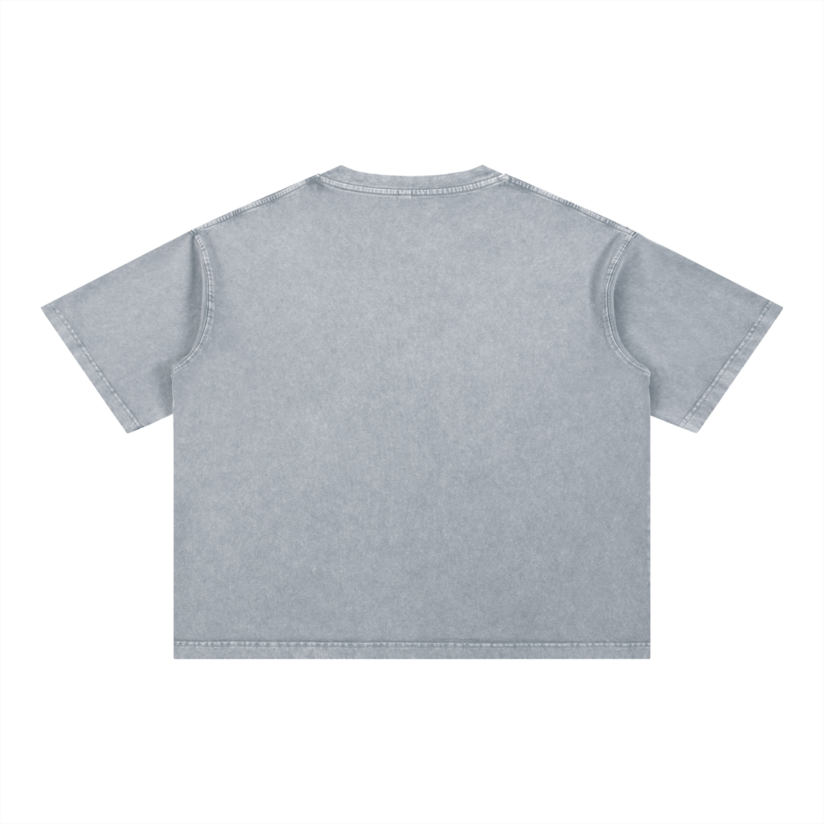4K Mineral Wash Boxy T-Shirt
