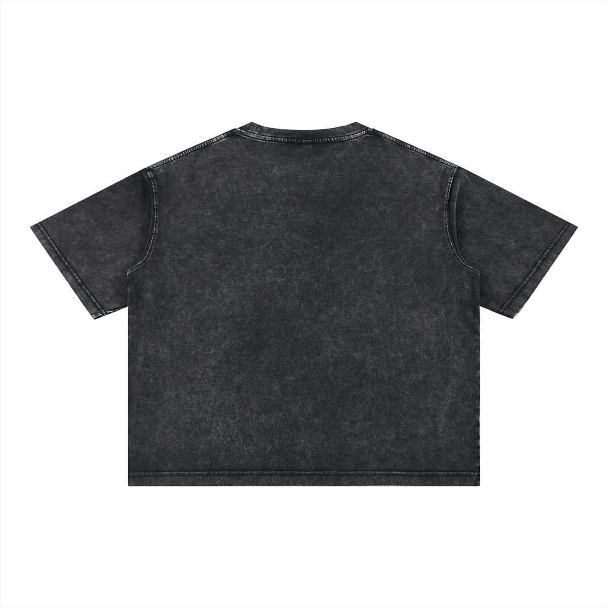 4K Mineral Wash Boxy T-Shirt
