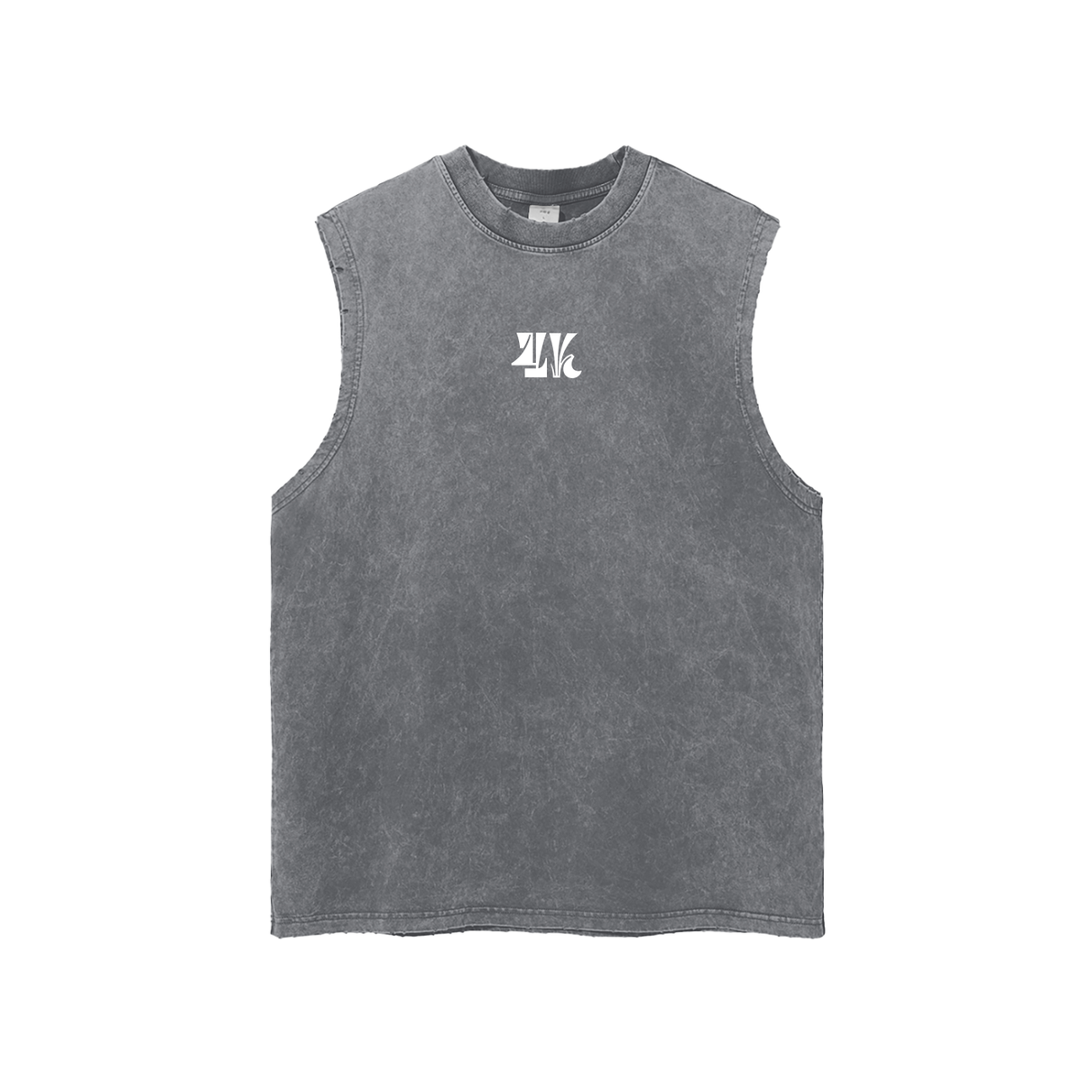 4K Washed Vest