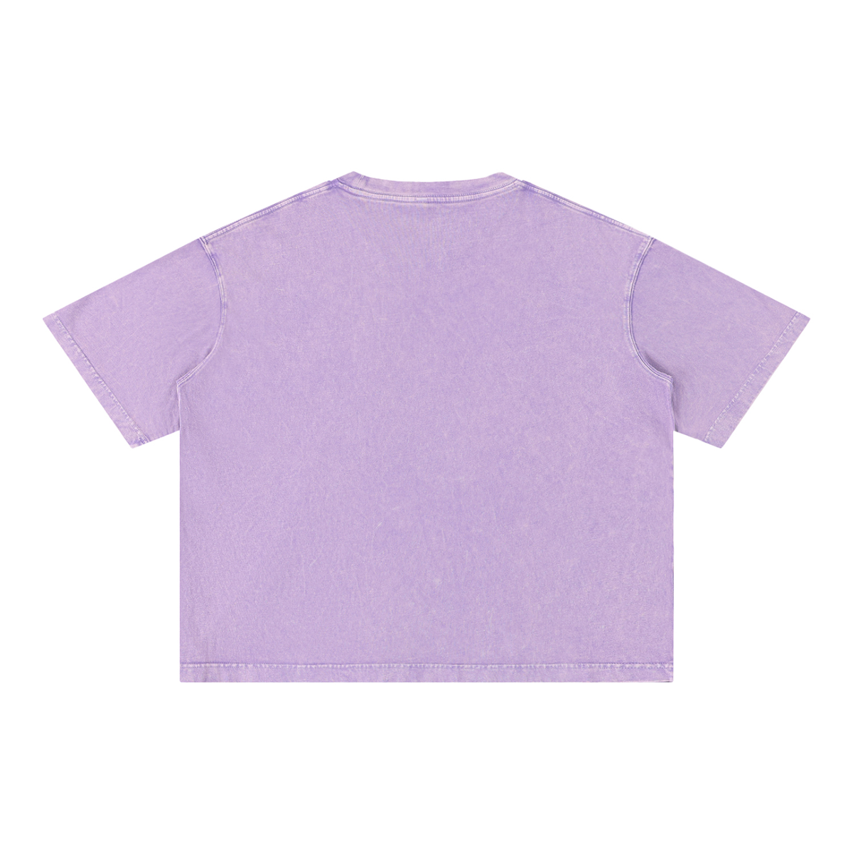 4K Mineral Wash Boxy T-Shirt
