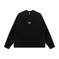 4K Boxy Waffle T-Shirt