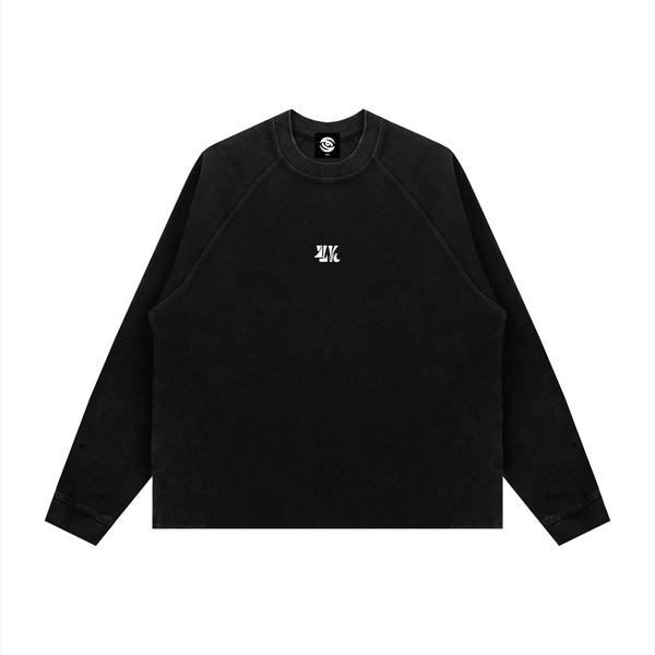 4K Boxy Waffle T-Shirt