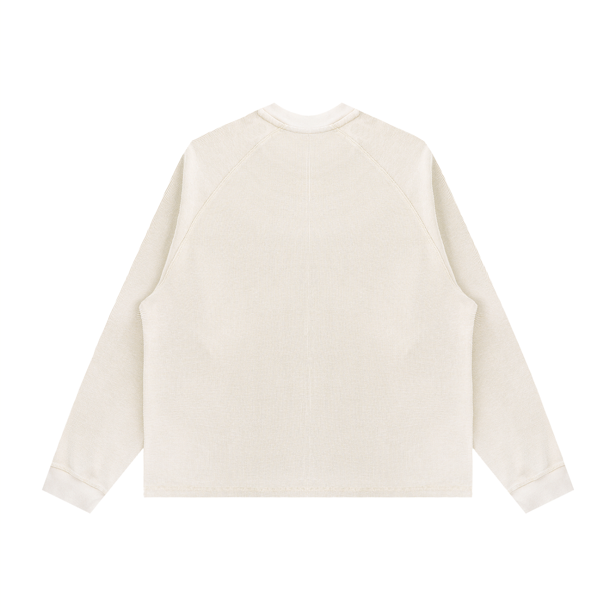 4K Boxy Waffle T-Shirt