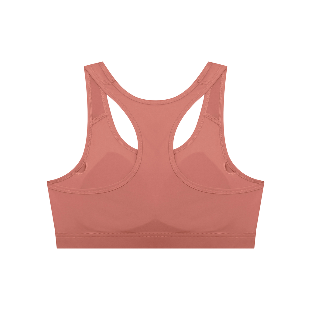 4K Cropped Sports Bra