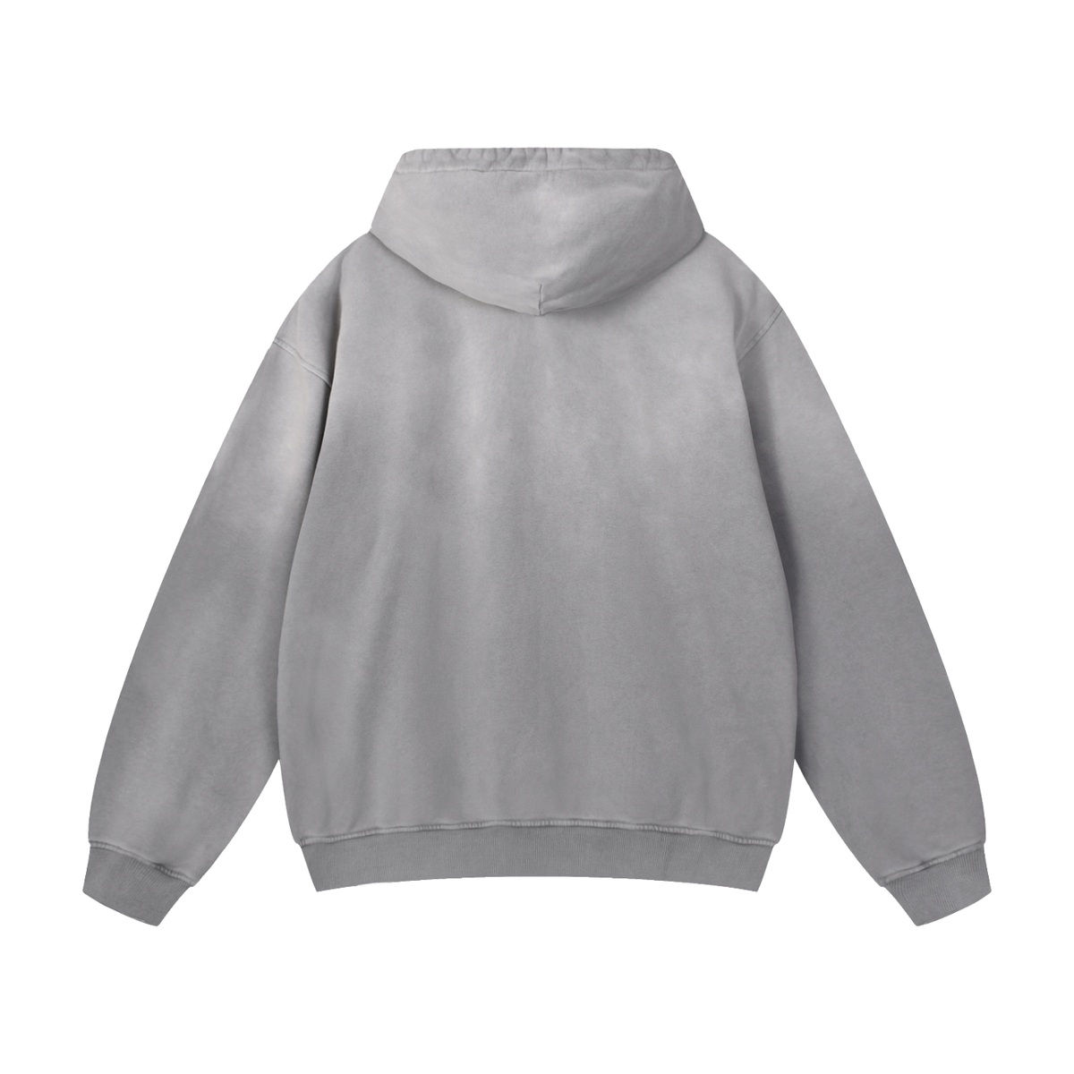4K Heavyweight Sunfade Oversized Hoodie