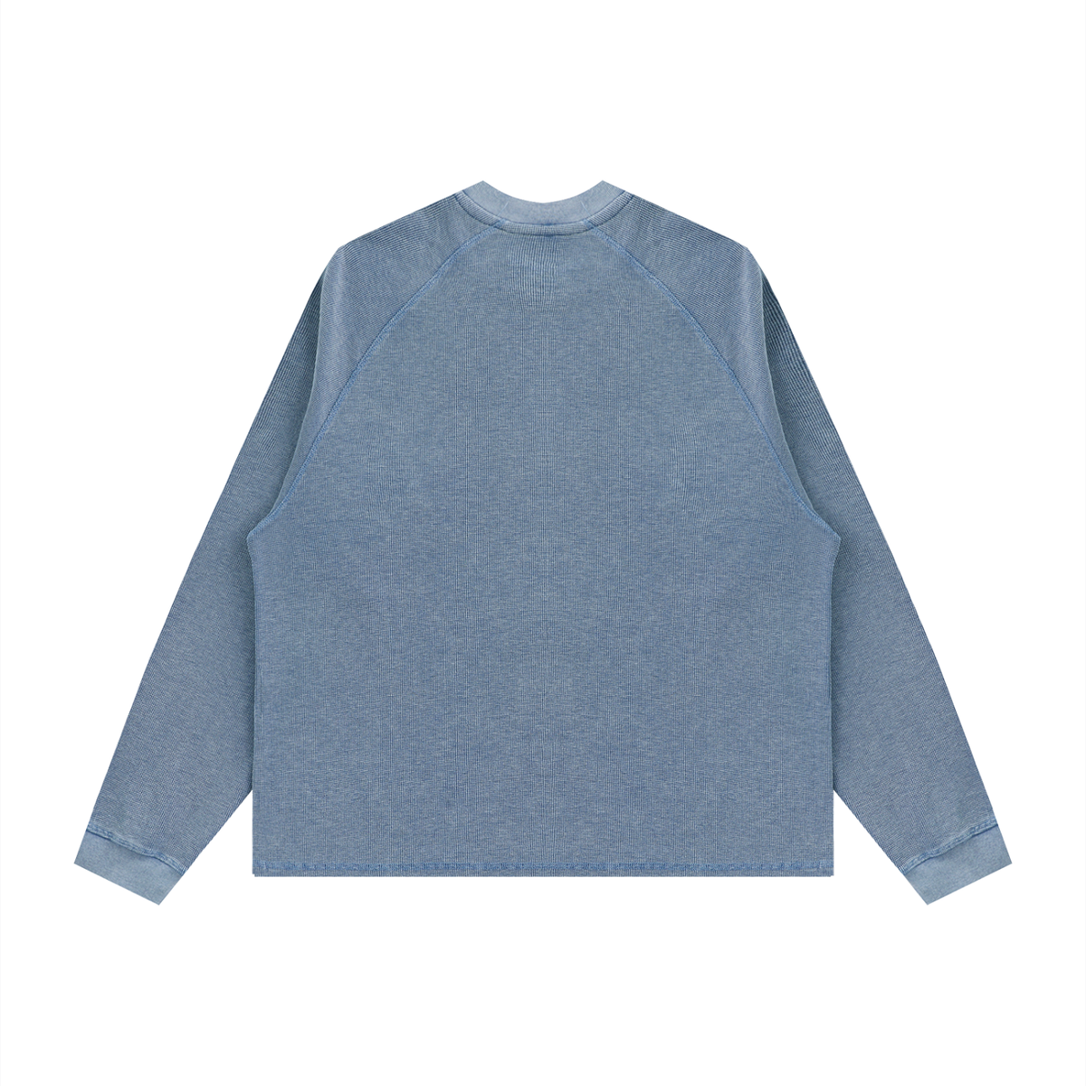 4K Boxy Waffle T-Shirt