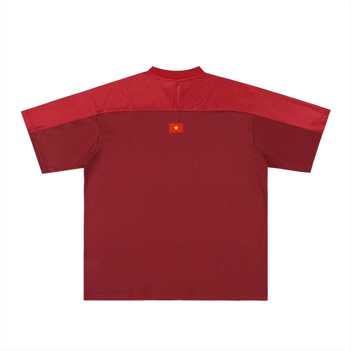 VIETNAM- Sport Jersey (Oversized Mesh)