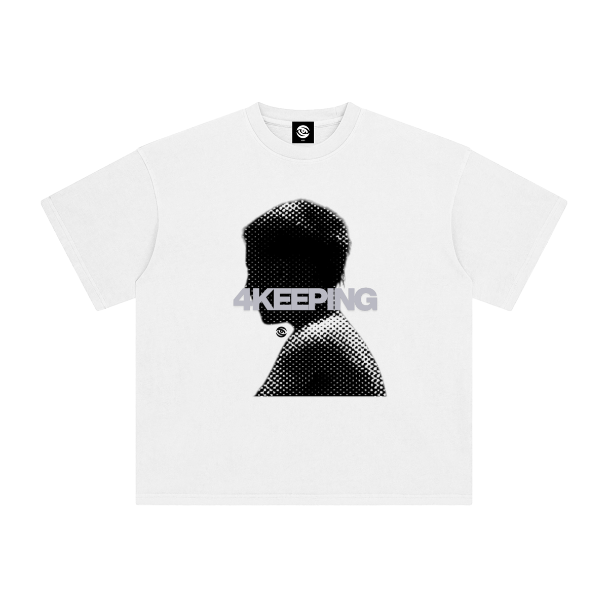 4K The Misunderstood Washed T-Shirt