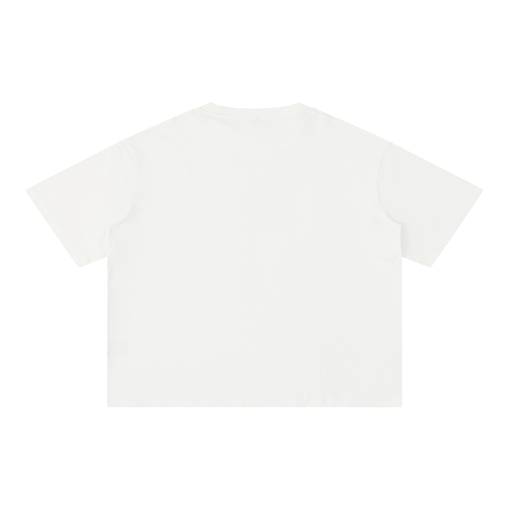 4K Mineral Wash Boxy T-Shirt