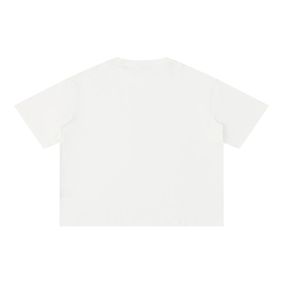 4K Mineral Wash Boxy T-Shirt