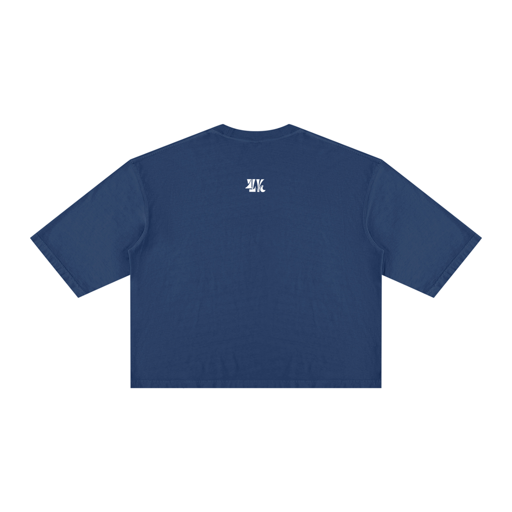4K The Pose Boxy T-Shirt