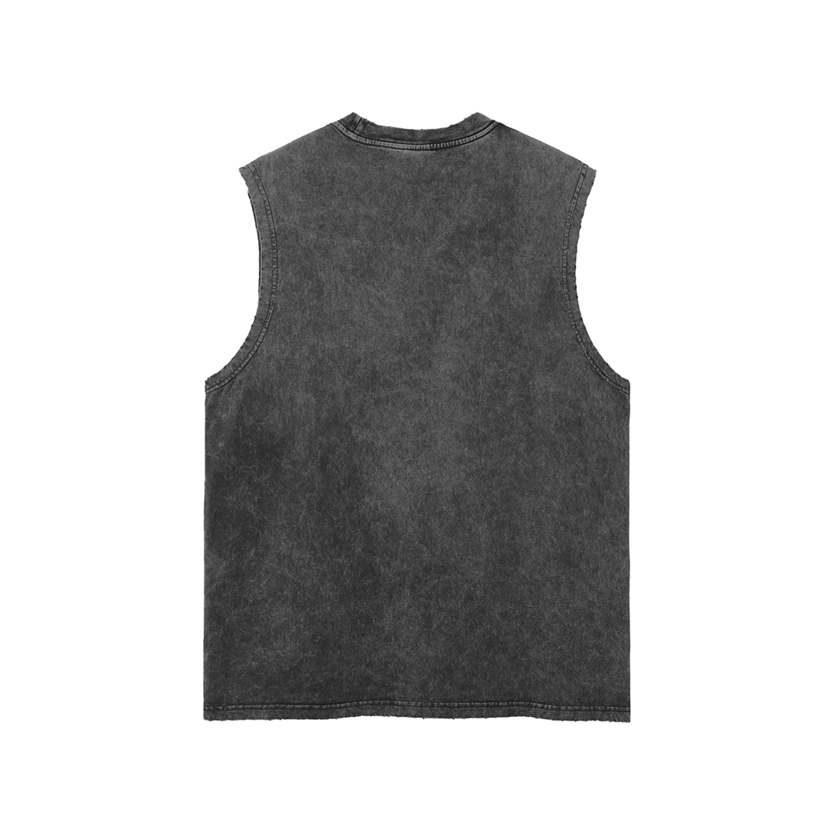 4K Washed Vest