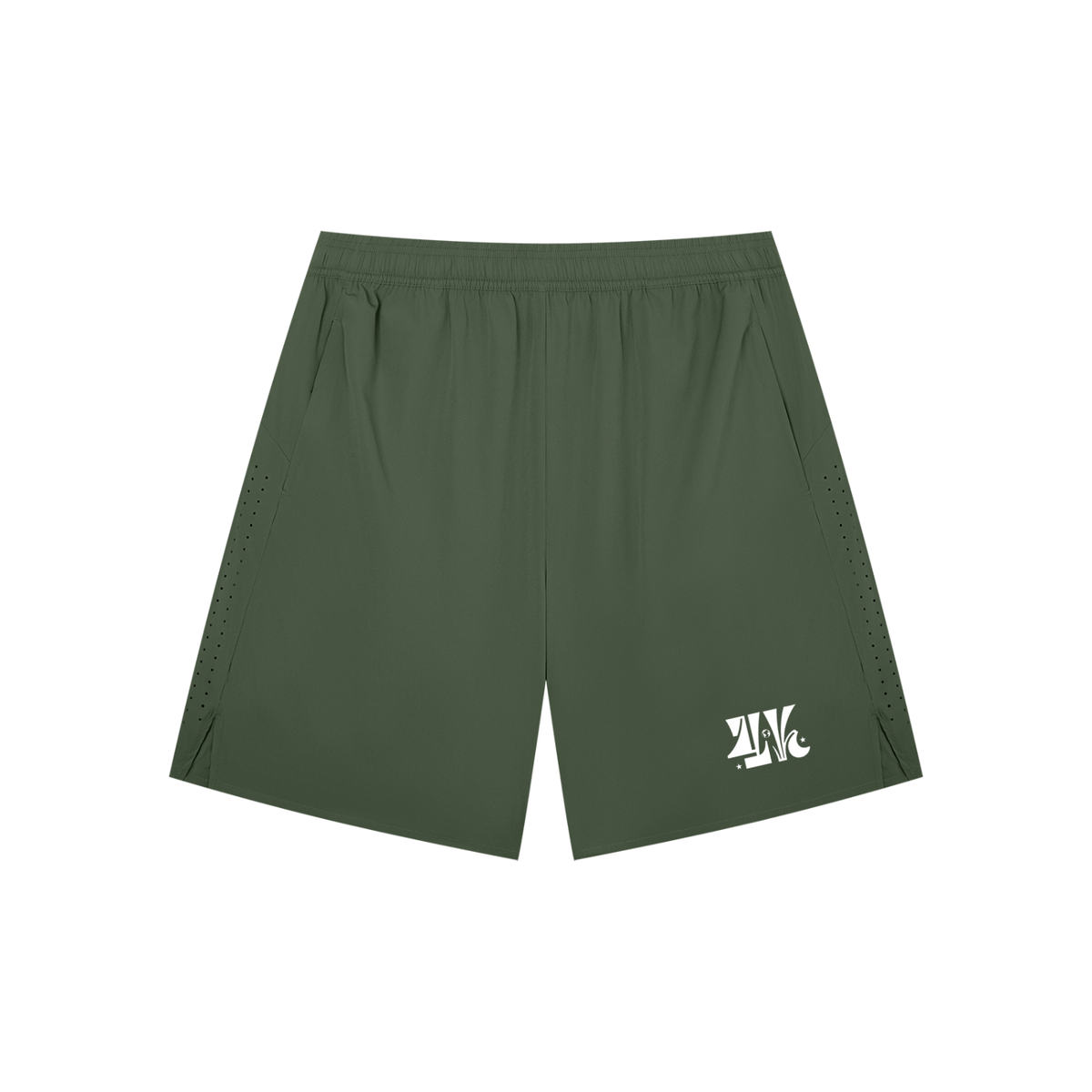 4K Performance Shorts
