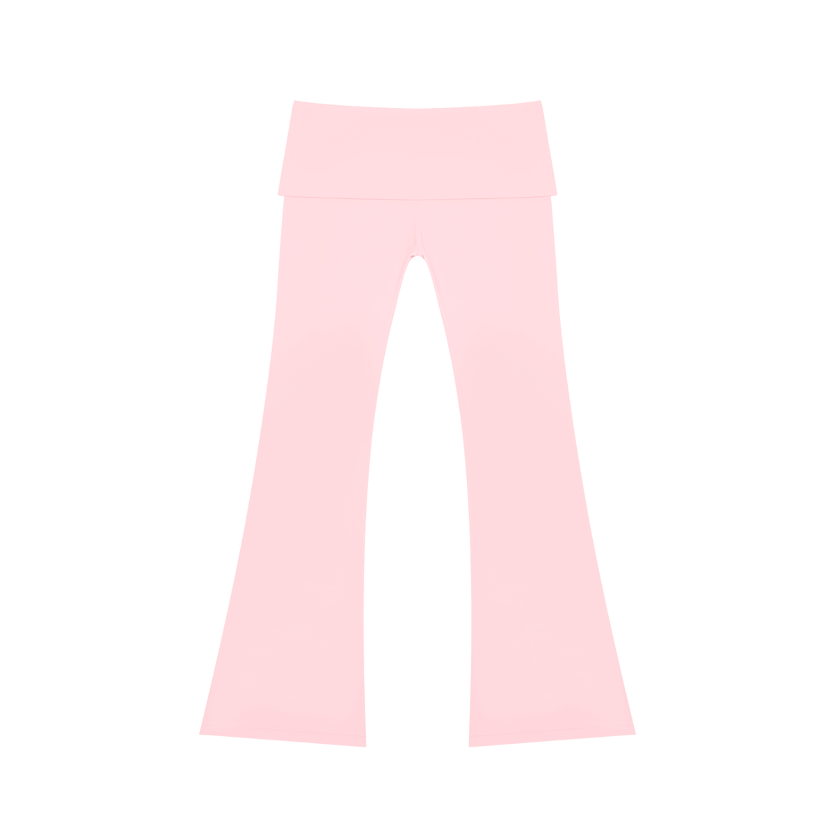4K High Rise Flared Yoga Pants