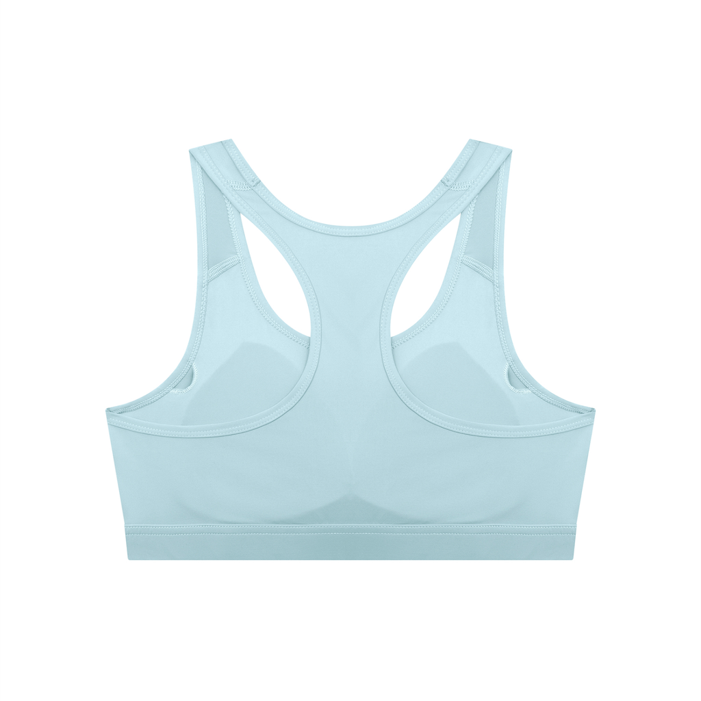 4K Cropped Sports Bra