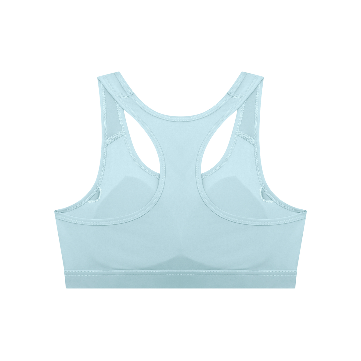 4K Cropped Sports Bra