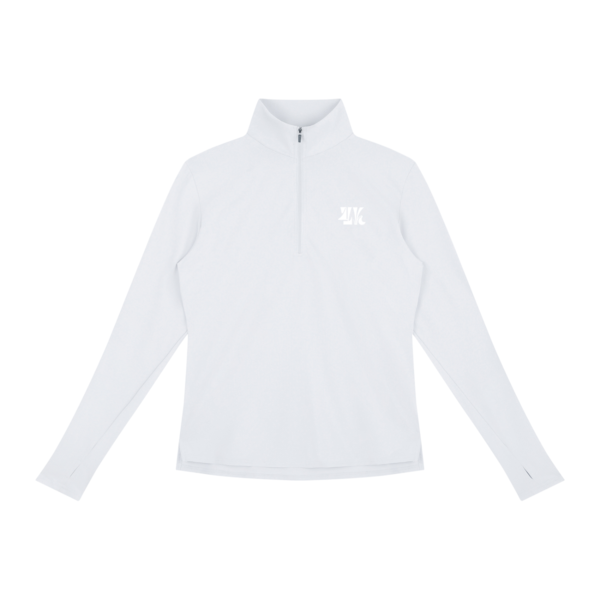 4K Women's Quarter-Zip Yoga Pullover
