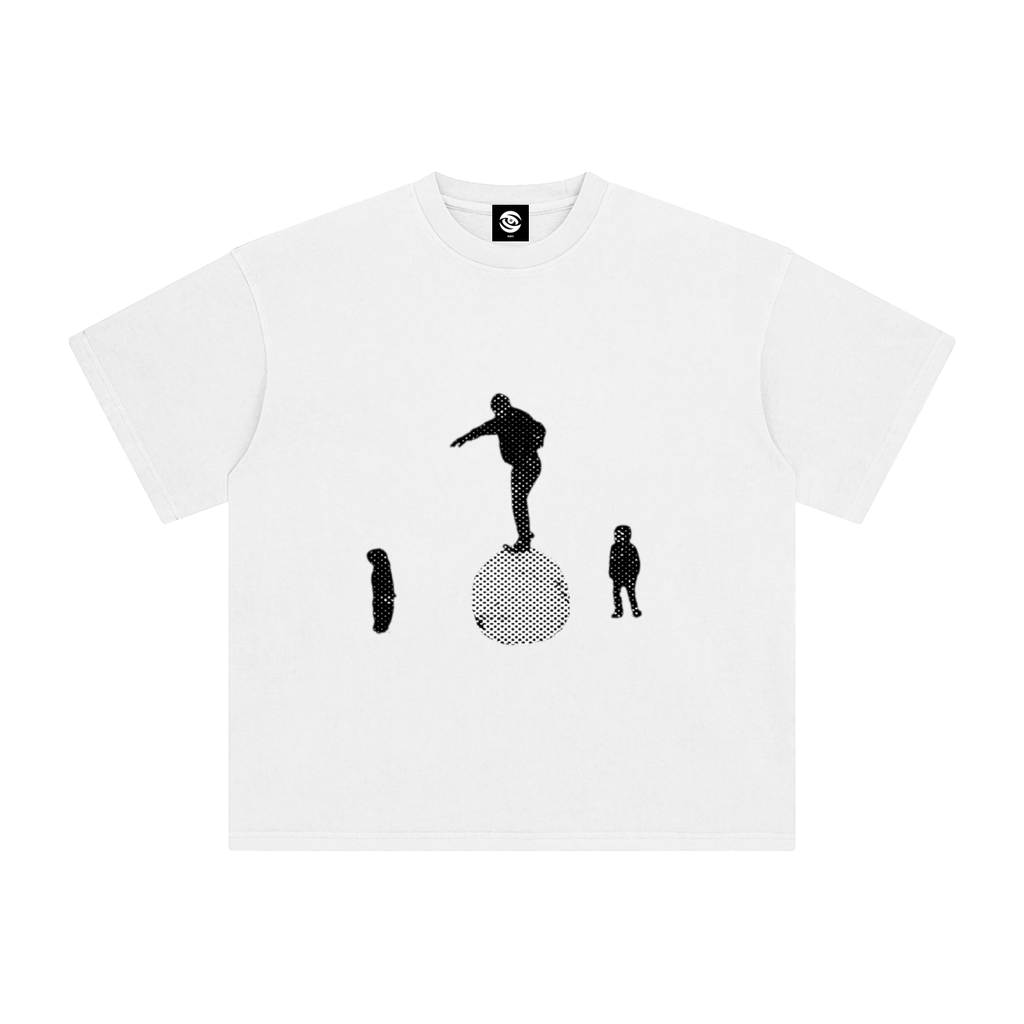 4K Snowball T-Shirt
