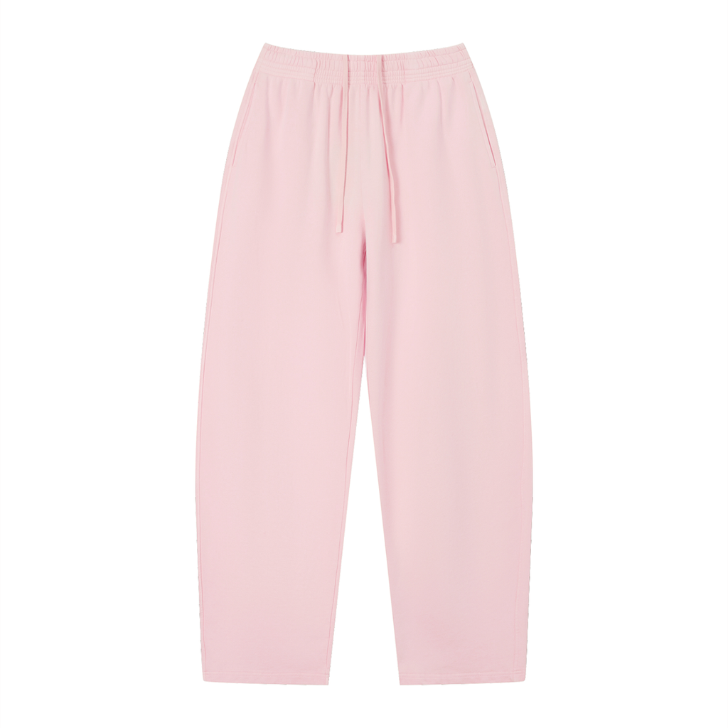 4K Unisex Vintage Wash Loose Sweatpants