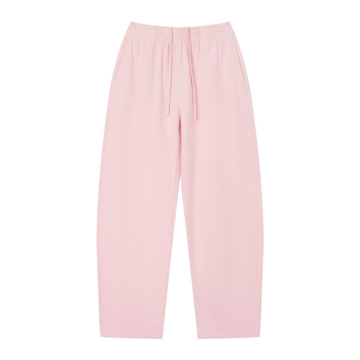 4K Unisex Vintage Wash Loose Sweatpants