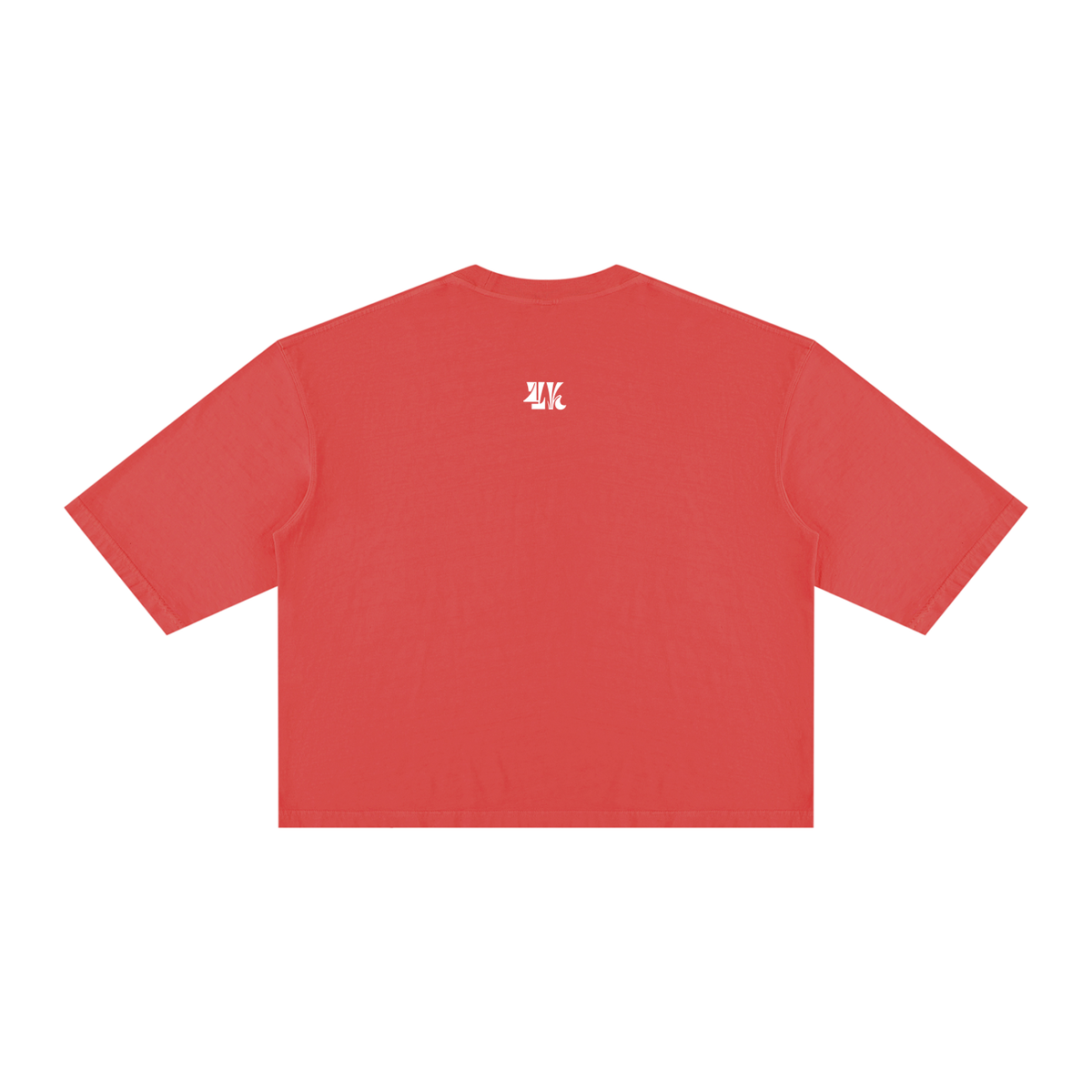 4K The Pose Boxy T-Shirt