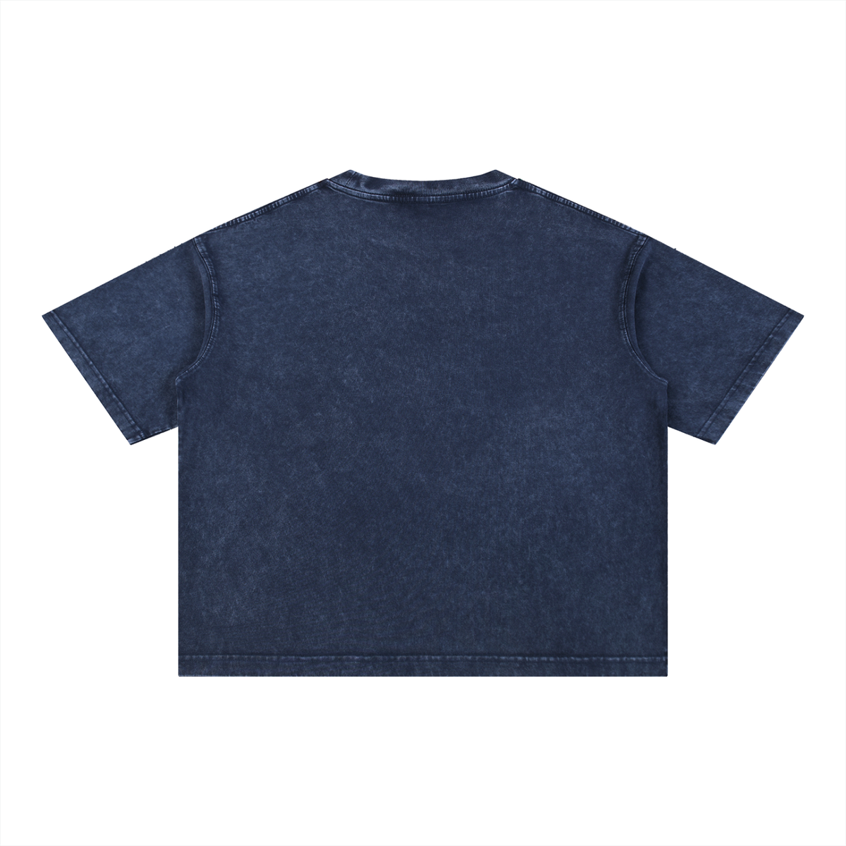 4K Mineral Wash Boxy T-Shirt