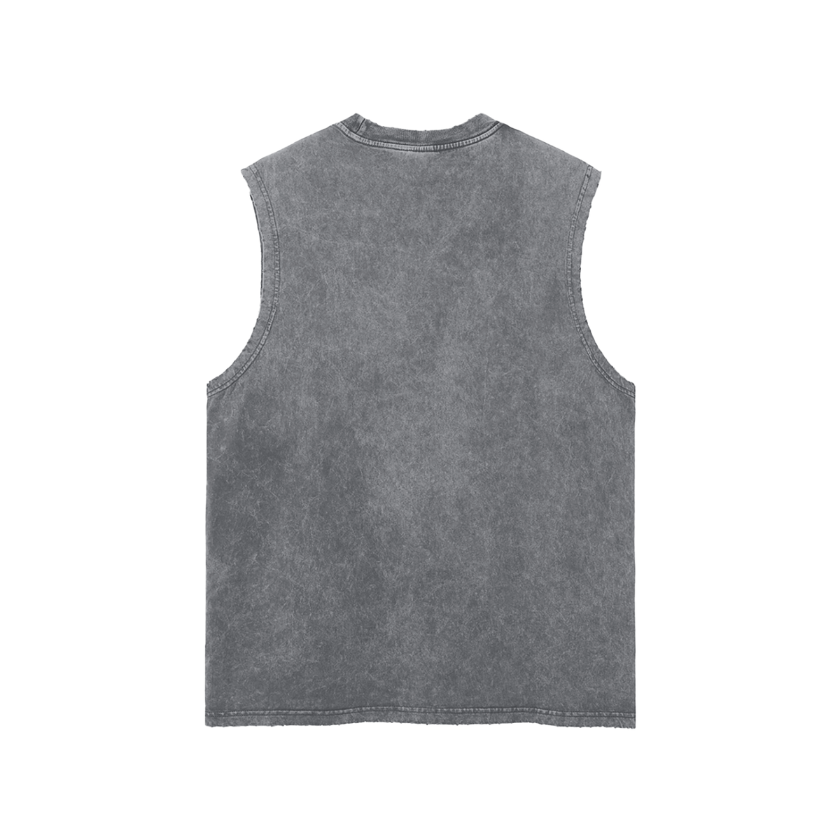 4K Washed Vest
