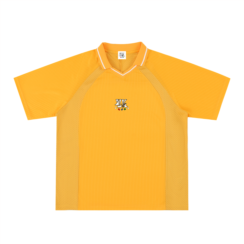4K  V-Neck Soccer Jersey