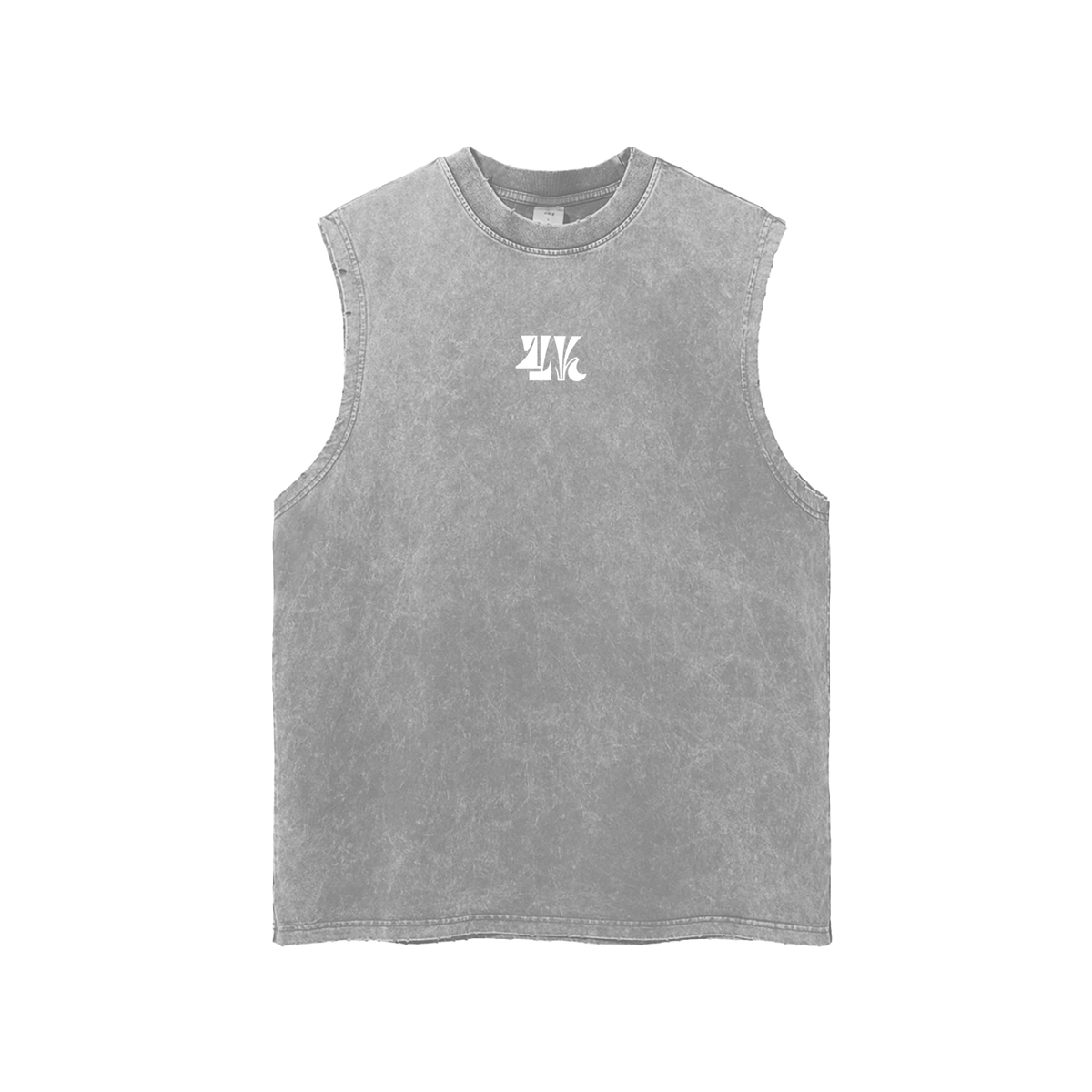 4K Washed Vest