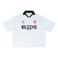 CZECHIA- Boxy Jersey (WHITE)