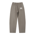 4K Unisex Vintage Wash Loose Sweatpants