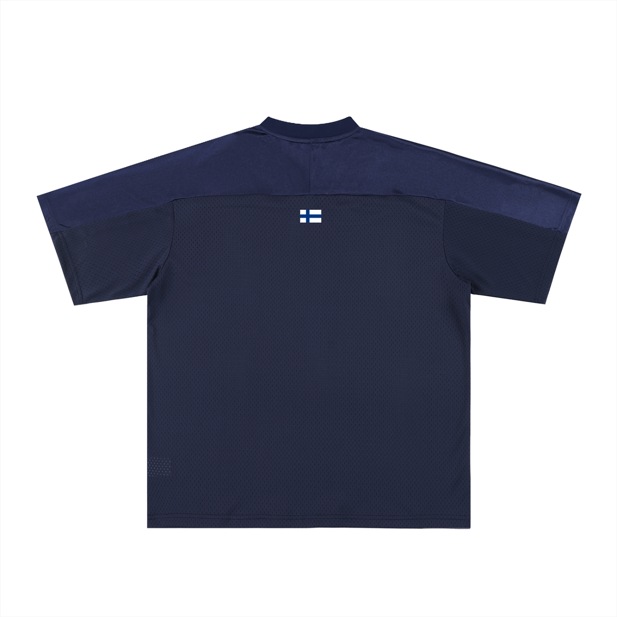 FINLAND- Sport Jersey (Oversized Mesh)