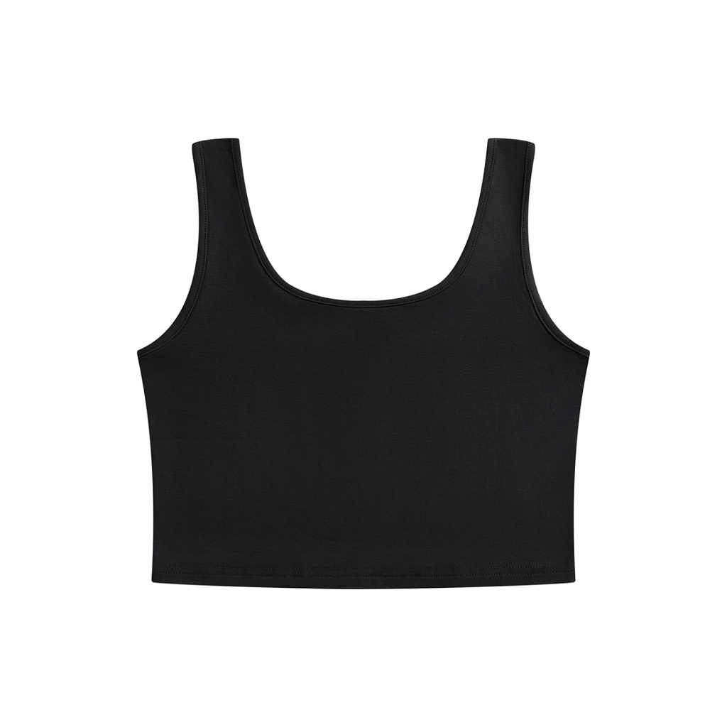 4K Cropped Tank Top