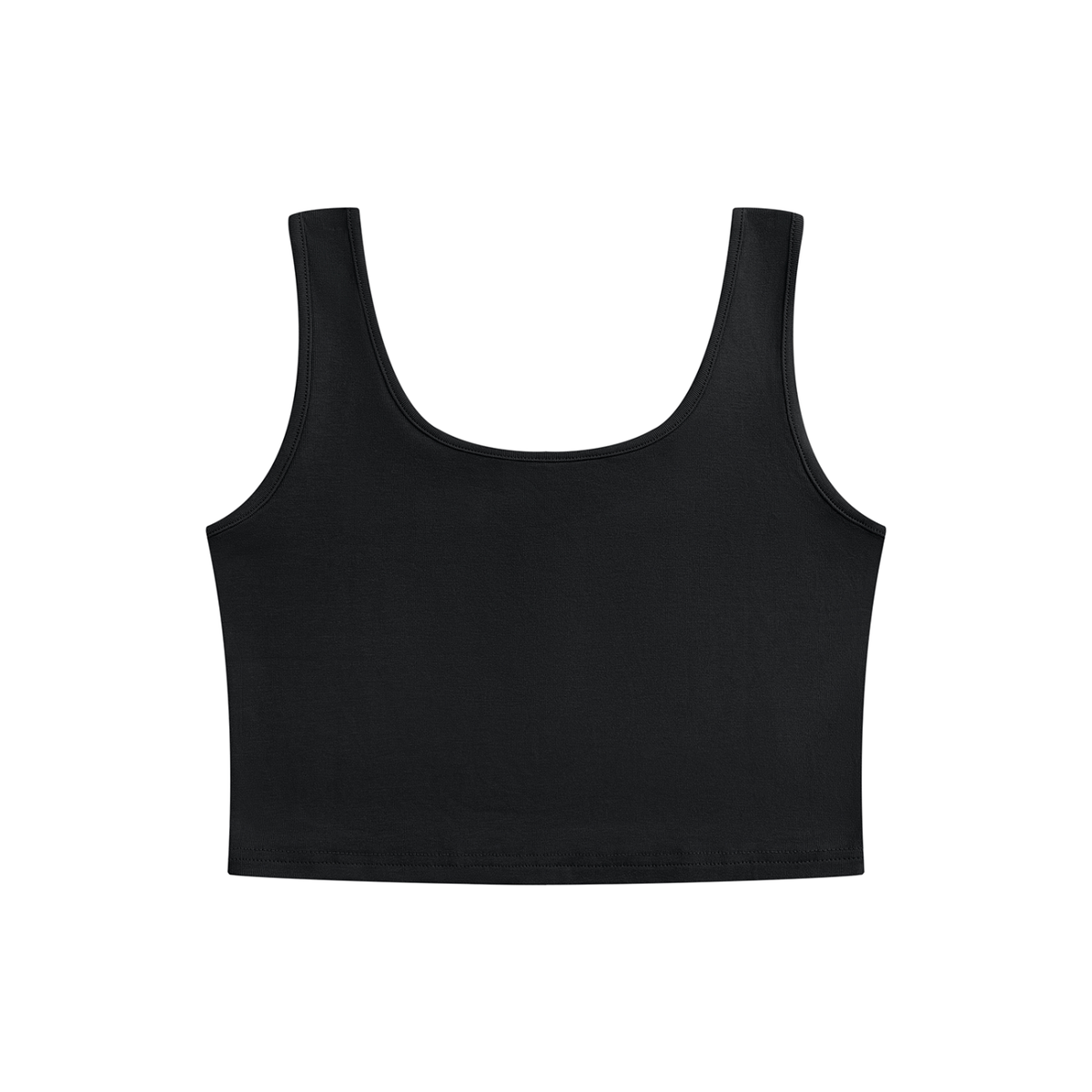 4K Cropped Tank Top