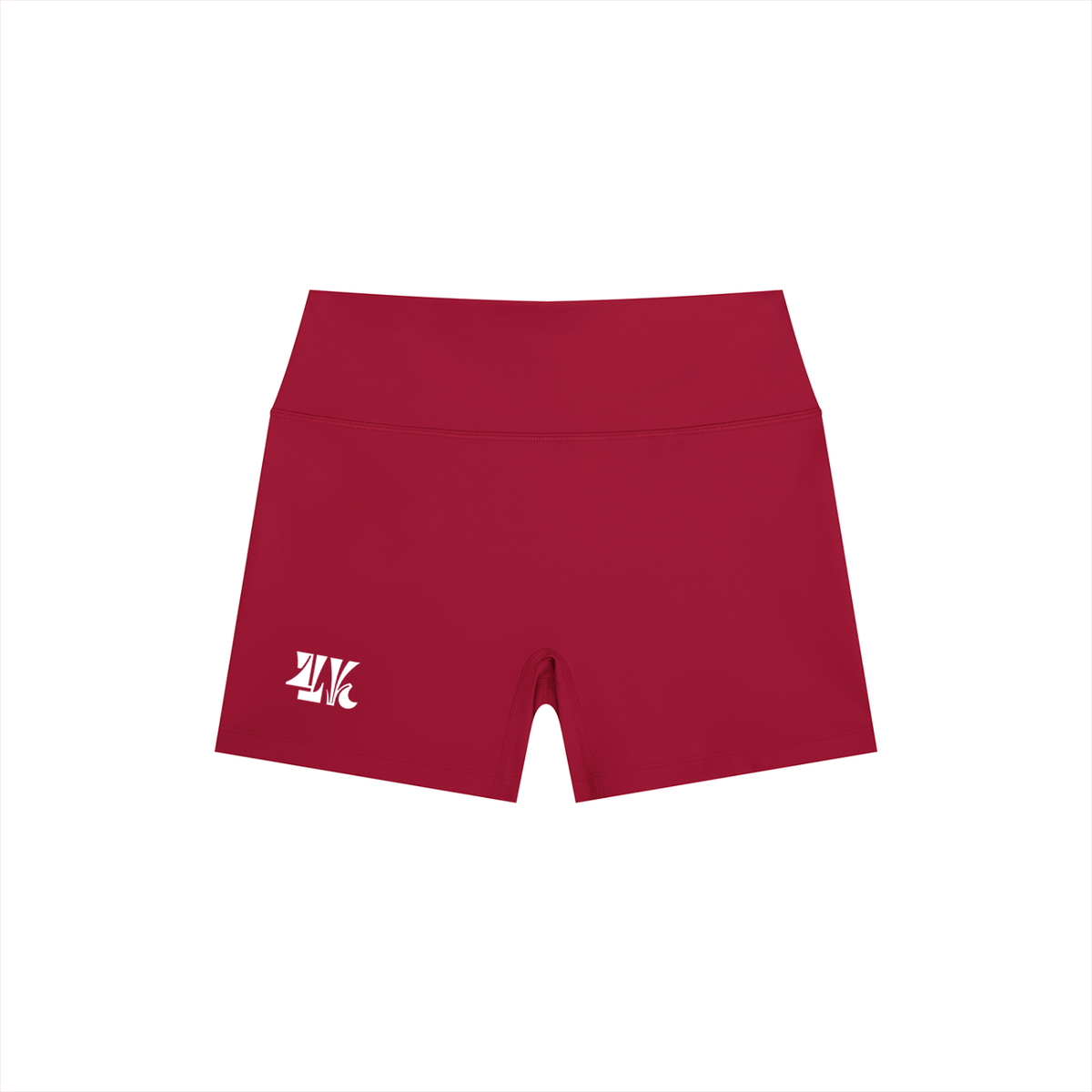 4K High Rise Yoga Shorts