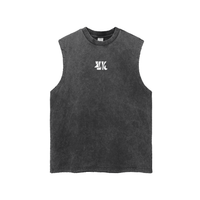 4K Washed Vest