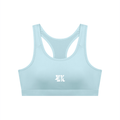 4K Cropped Sports Bra