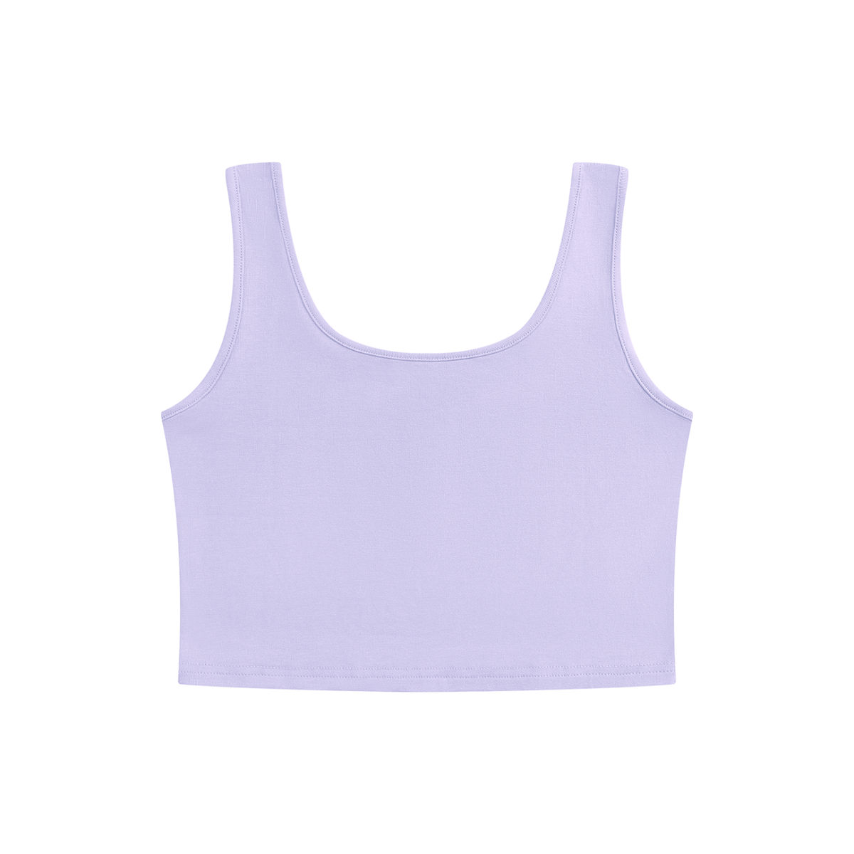 4K Cropped Tank Top