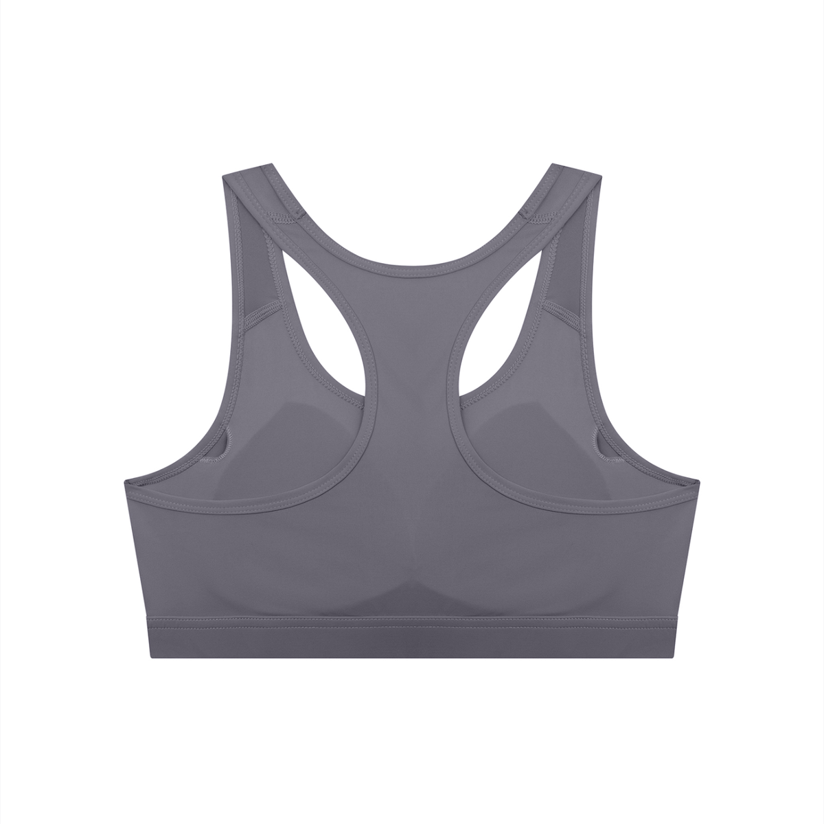 4K Cropped Sports Bra
