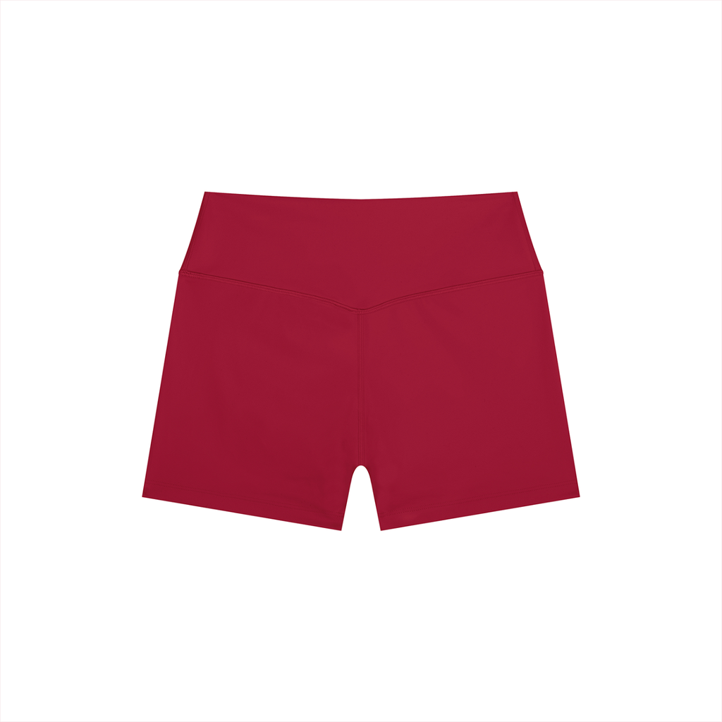 4K High Rise Yoga Shorts
