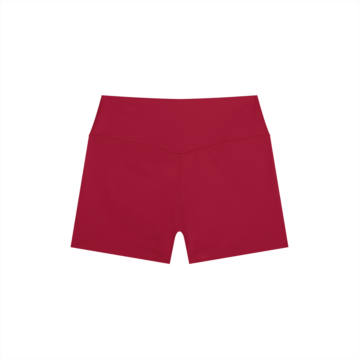 4K High Rise Yoga Shorts