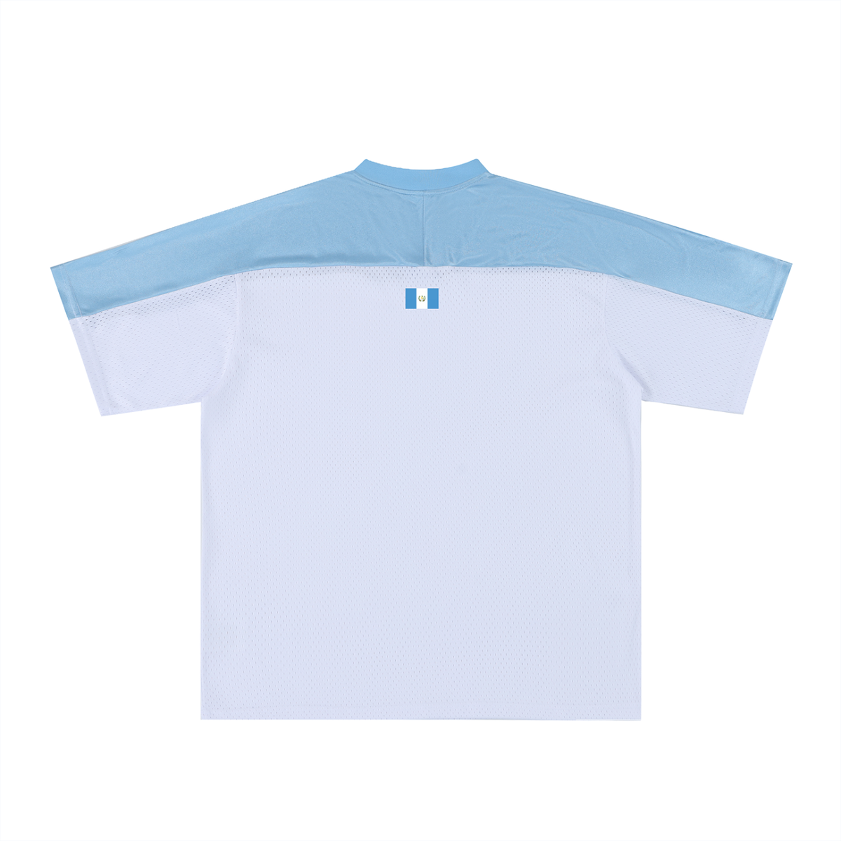 GUATEMALA- Sport Jersey (Oversized Mesh)