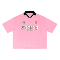 COLOMBIA- Boxy Jersey (PINK)