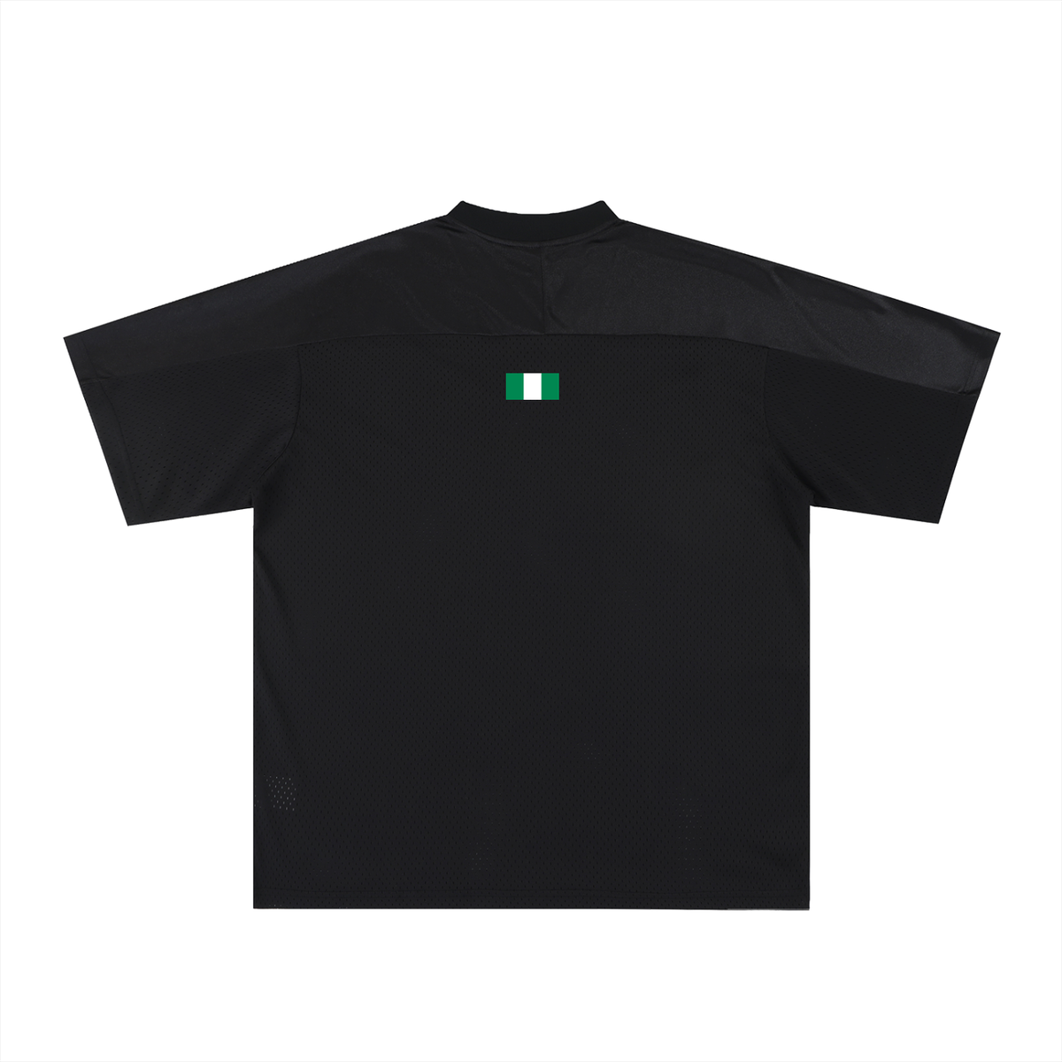NIGERIA- Sport Jersey (Oversized Mesh)