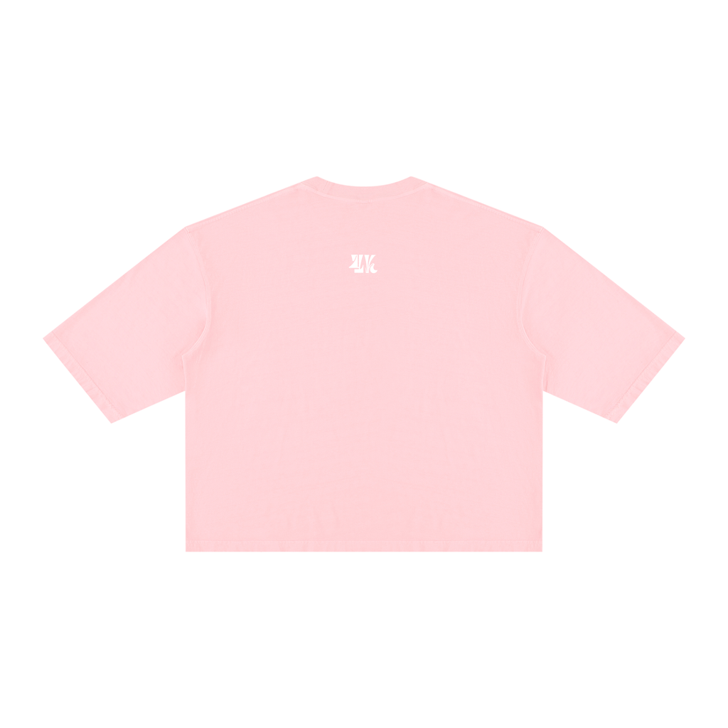 4K Bulwark Boxy T-Shirt