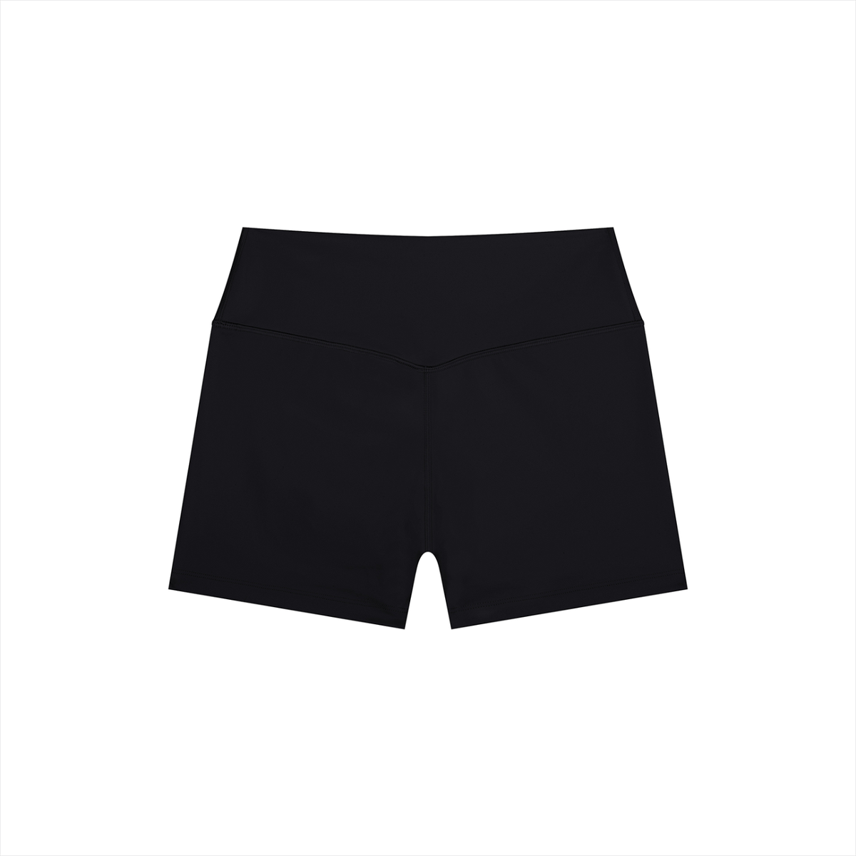 4K High Rise Yoga Shorts